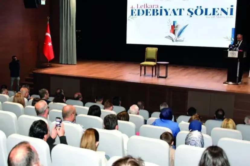 KKTC’de Edebiyat Şöleni