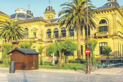 2026 yazının altın rotası San Sebastian