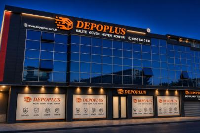 Depo Plus Sektörün Lideri: Güvenin ve Yeniliğin Adı