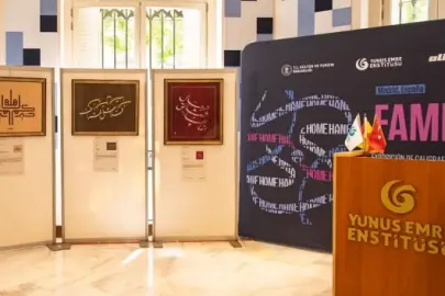 Endülüs mirasının izinde: Hâne İslam Sanatları Sergisi Madrid’de