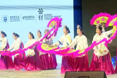 Altın Karagöz Halk Dansları Yarışması başladı
