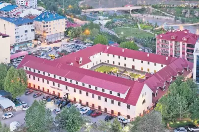 Dağların ve ırmakların efsanesi: Tunceli