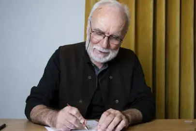 Hasan Aycın’ın çizgi hafızası dijital arşive taşındı