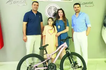 Pınar Çocuk Resim Yarışması’nın ödülleri verildi