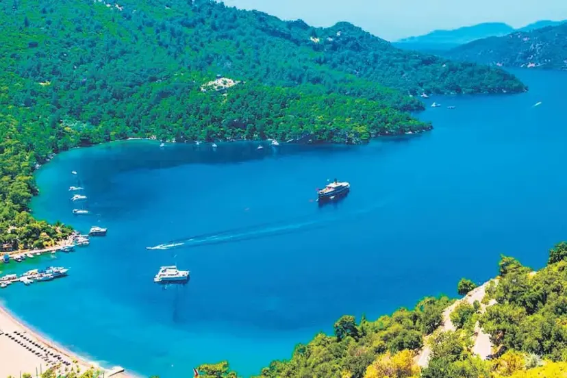 Saklı bir huzur Dalaman