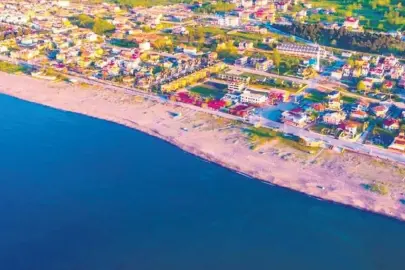 Sapanca’nın ötesindeki Sakarya