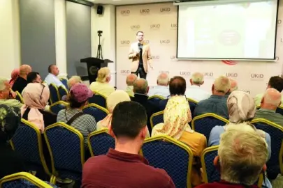 Srebrenitsa Anneleri belgeseli izlendi