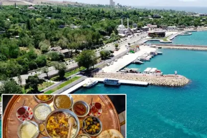 Türkiye Kültür Yolu Festivali onuncu durağı Van’da ziyaretçilerini ağırlayacak