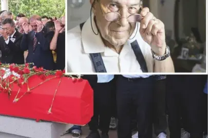 Zihni Göktay son yolculuğuna uğurlandı