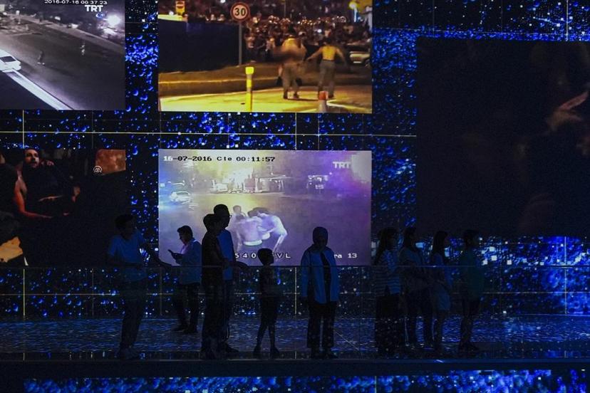 15 Temmuz'un hafızasını yaşatan müze 3 milyon ziyaretçiye ulaştı