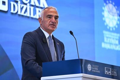 Bakan Ersoy: Türkiye'nin küresel bir anlatı gücü var