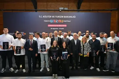 Çanakkale beşinci kez Kültür Yolu Festivali  ile buluştu!
