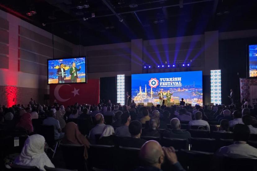Chicago Türk Festivali'ne katılımcılardan yoğun ilgi
