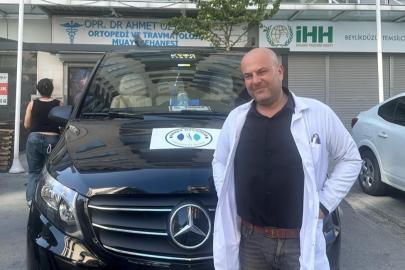 Kök Hücre Tedavisini Türkiye’de İlk Bulan Dr. Ahmet Özyazgan
