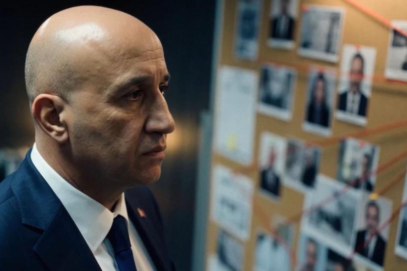 Türkiye'nin ilk uzun metraj yapay zeka filmi: İnfaz