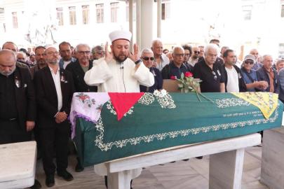 Usta oyuncu Gülsen Tuncer'e son veda