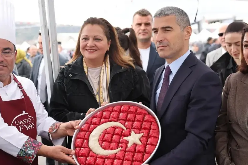 Afyonkarahisar’da yine Guinness Dünya Rekoru kırıldı!