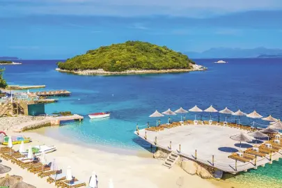 Arnavutluk Rivierası’nda turkuaz bir kaçamak