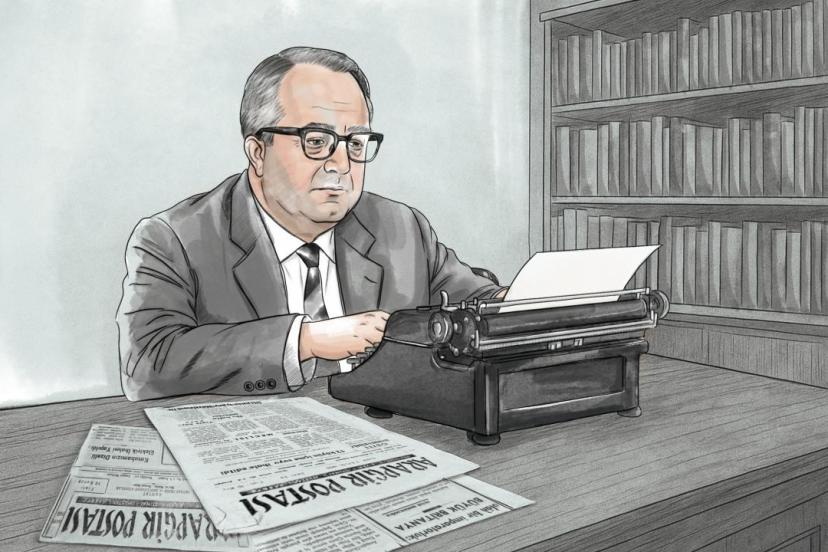 Bir neslin ağabeyi Fethi Gemuhluoğlu