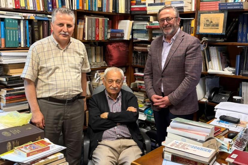 Bir ömrün birikimi: İsmail Erünsal'ın 525 eserlik koleksiyonu dijitale taşındı