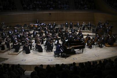 CSO, kuruluşunun 200. yılına özel konserle yeni sezonu açtı