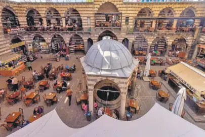 Diyarbakır Kültür Yolu Festivali'ne hazır