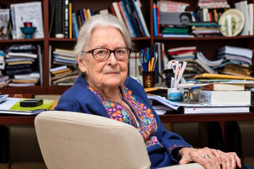 Felsefeci Prof. Dr. İoanna Kuçuradi hayatını kaybetti