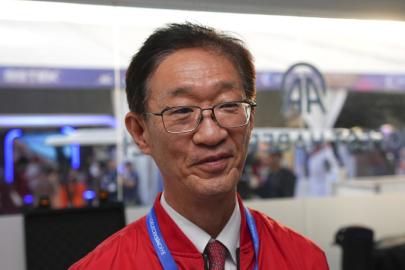 Japonya'nın Ankara Büyükelçisi Tamura'dan TEKNOFEST övgüsü
