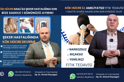 Op. Dr. Ahmet Özyazgan’dan Diz Kireçlenmesi İçin Tedavi Seçenekleri Üzerine Değerlendirme