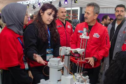 Savunma Sanayii Başkanı Görgün: Savunma sanayimizin en büyük gücü, gençlerin aklı ve yüreğidir